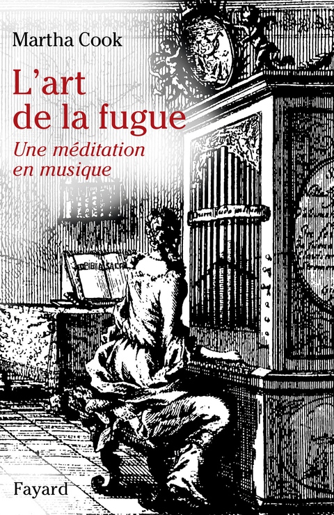Cover image for book L'art de la fugue