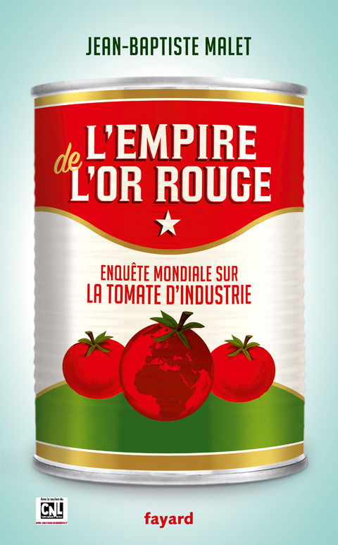 Cover image for book L'Empire de l'or rouge