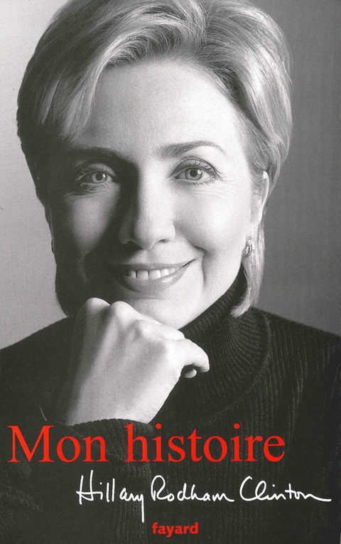 Cover image for book Mon histoire