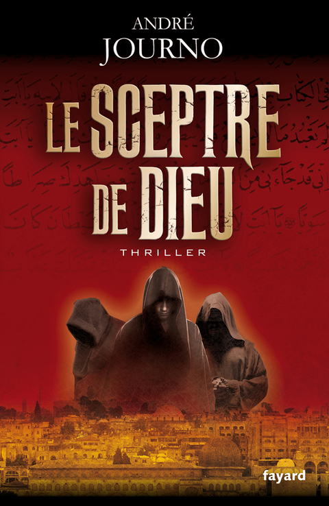 Cover image for book Le sceptre de Dieu
