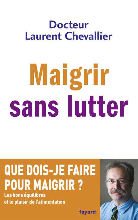 Cover image for book Maigrir sans lutter