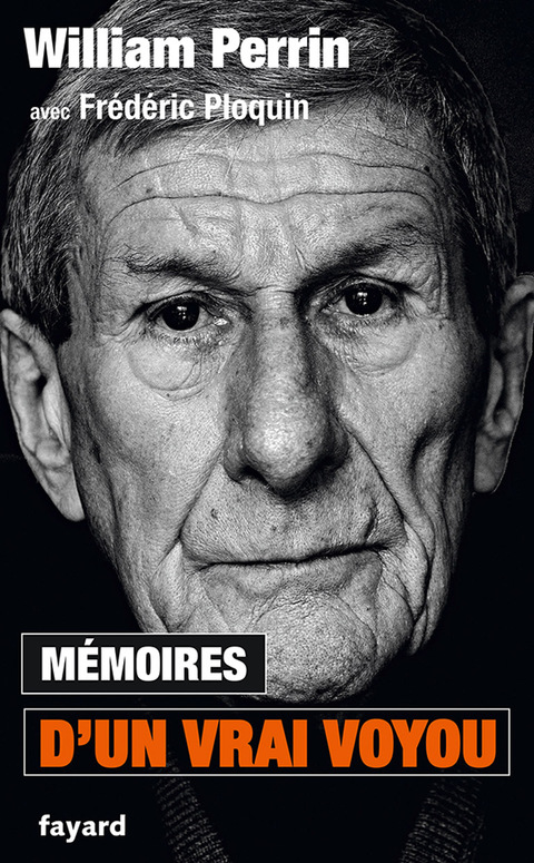 Cover image for book Mémoires d'un vrai voyou