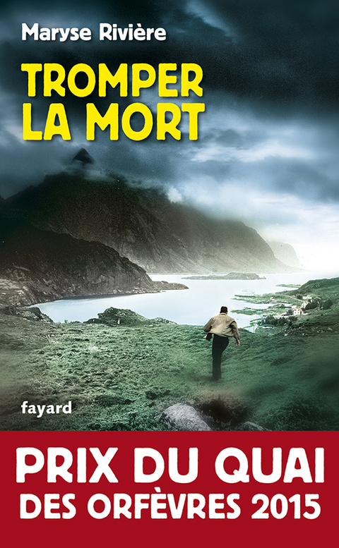 Cover image for book Tromper la mort