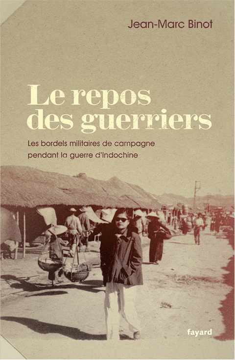 Cover image for book Le repos des guerriers