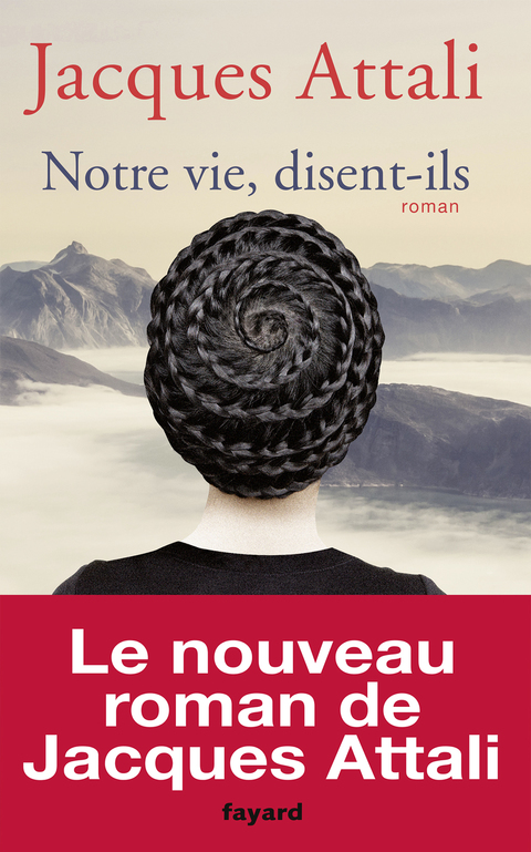 Cover image for book Notre vie, disent-ils