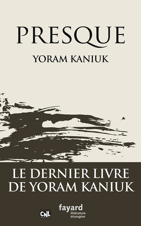 Cover image for book Presque