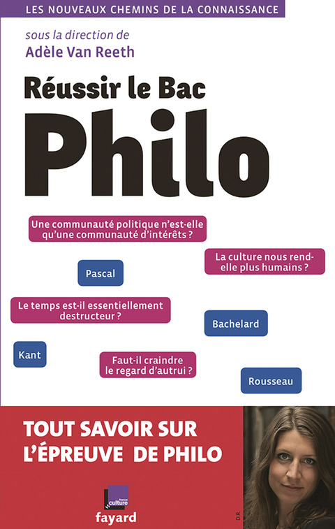 Cover image for book Réussir le bac philo