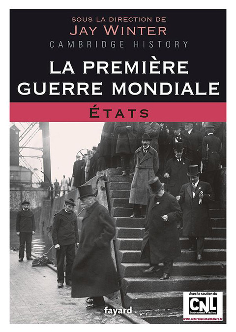 Cover image for book La Première Guerre mondiale - tome 2