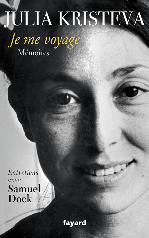 Cover image for book Je me voyage