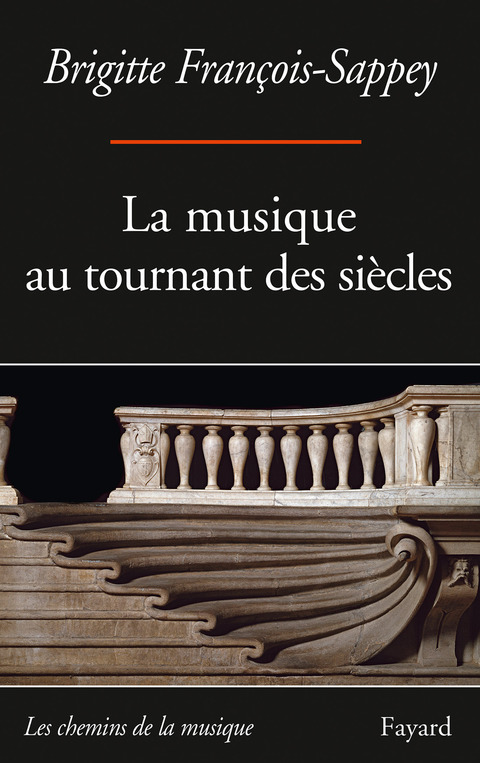 Cover image for book La musique au tournant des siècles