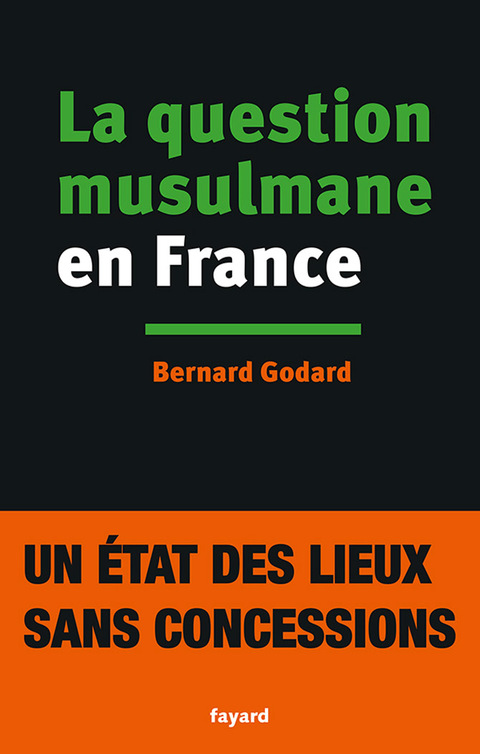 Cover image for book La Question musulmane en France