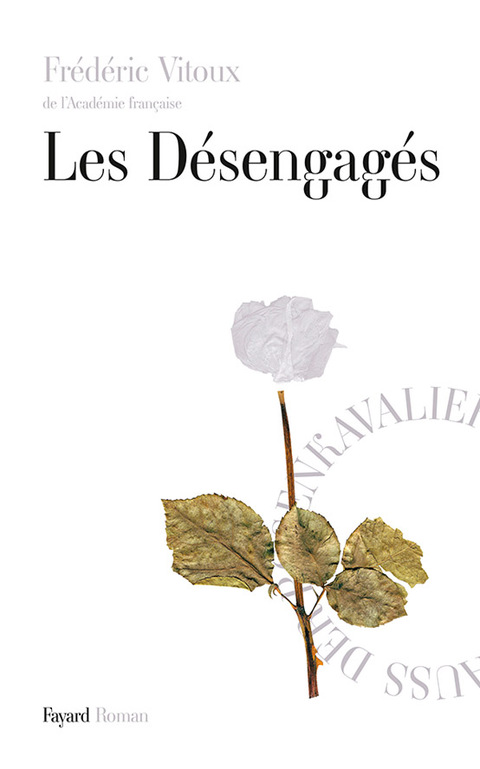Cover image for book Les Désengagés