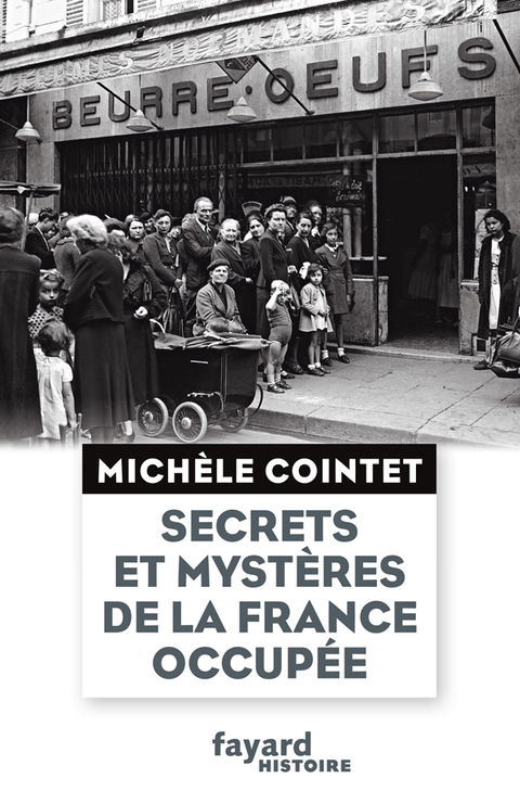 Cover image for book Secrets et mystères de la France occupée