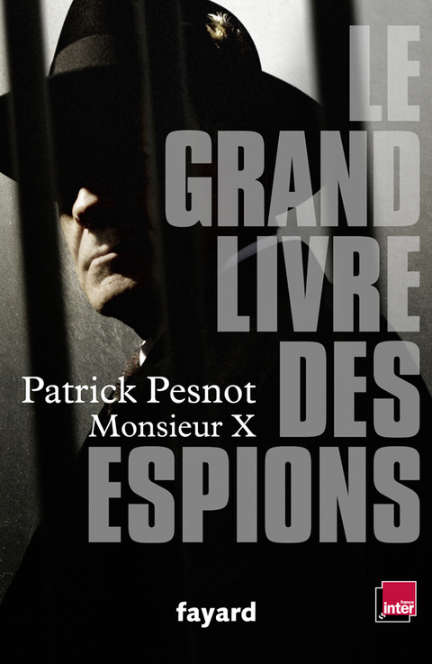 Cover image for book Le grand livre des espions