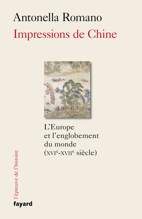 Cover image for book Impressions de Chine