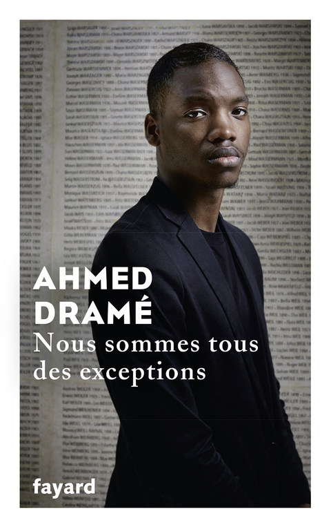 Cover image for book Nous sommes tous des exceptions