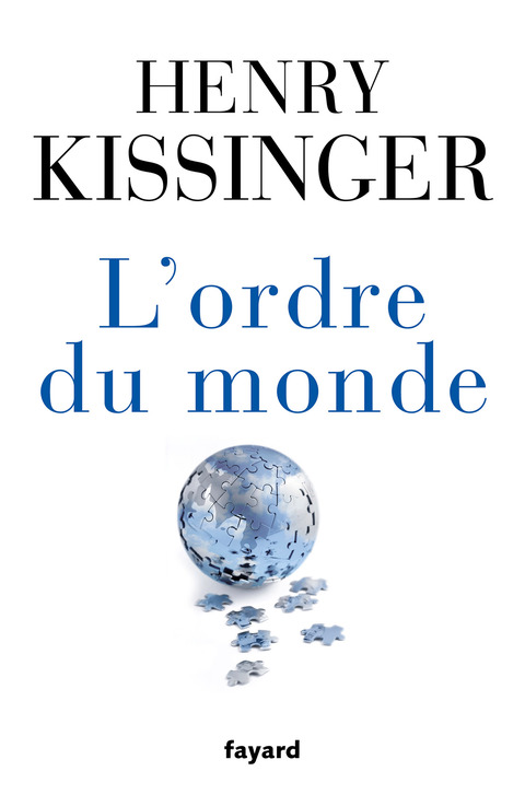 Cover image for book L'ordre du monde