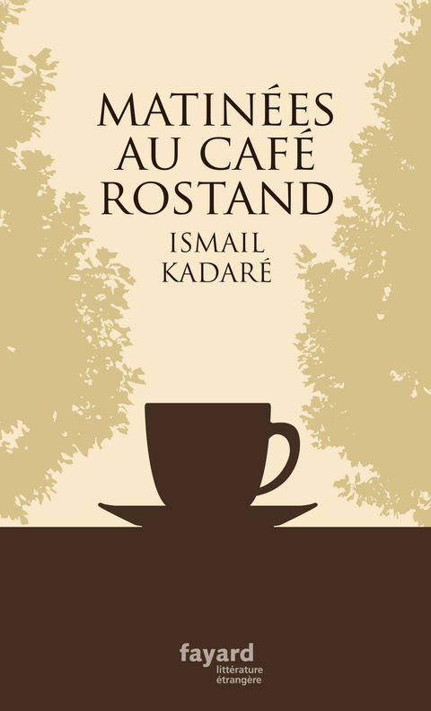 Cover image for book Matinées au Café Rostand