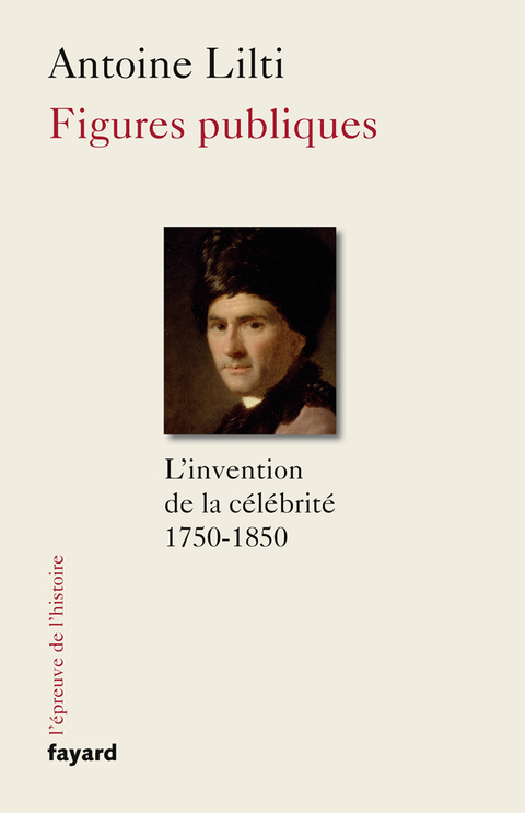 Cover image for book Figures publiques