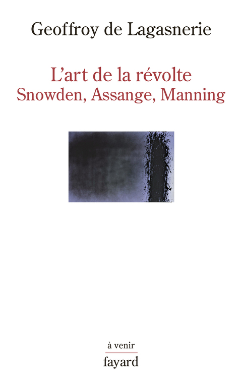 Cover image for book L'art de la révolte