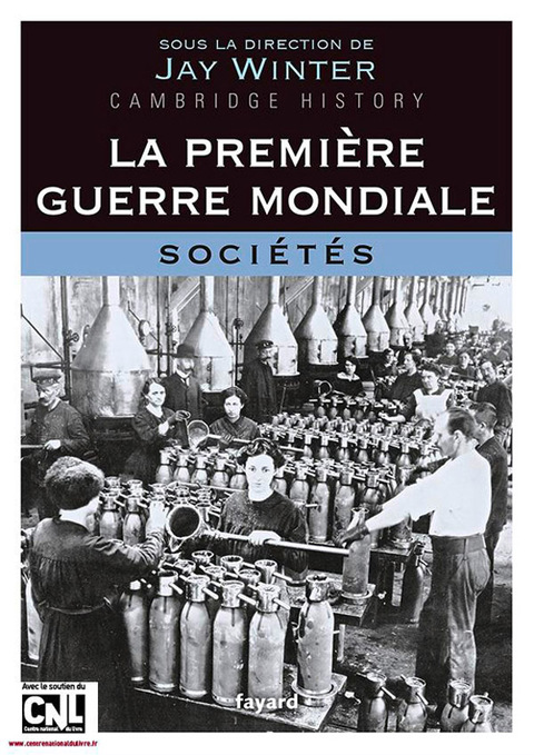 Cover image for book La Première Guerre mondiale - tome 3