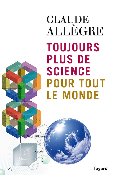 Cover image for book Toujours plus de science pour tout le monde