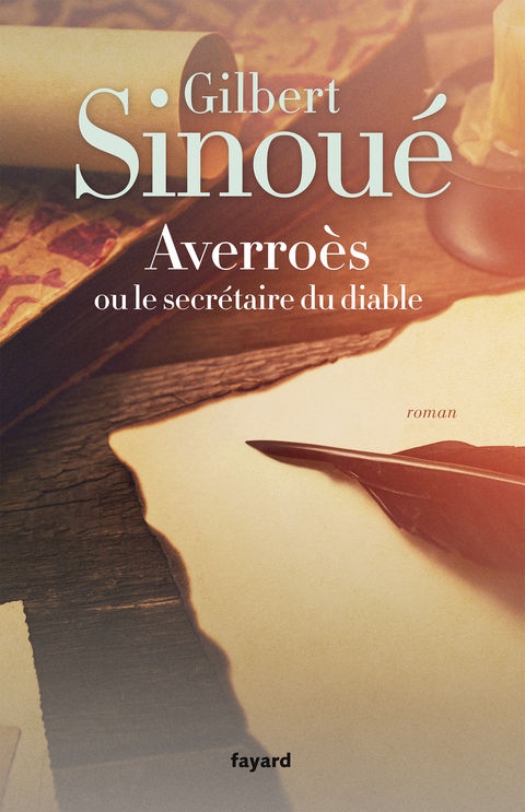 Cover image for book Averroès ou le secrétaire du diable