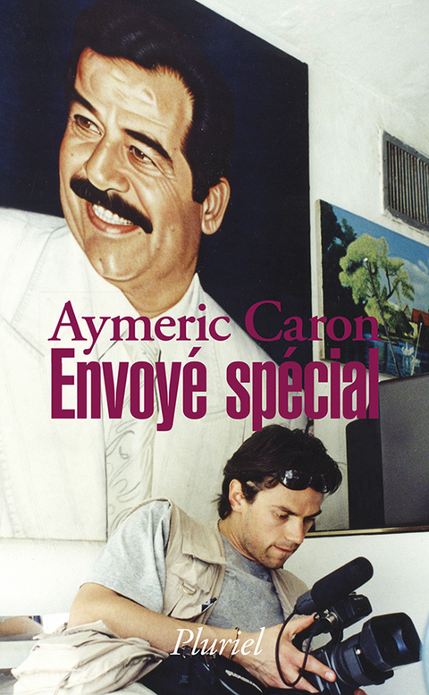 Cover image for book Envoyé spécial