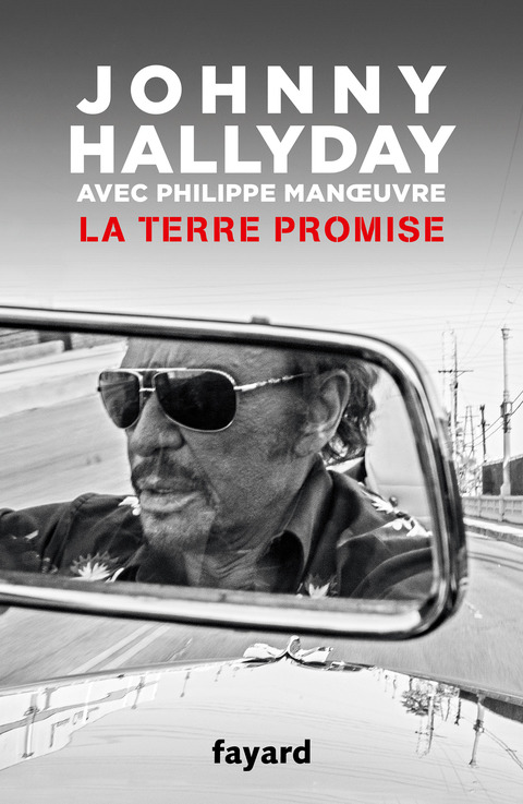 Cover image for book La terre promise