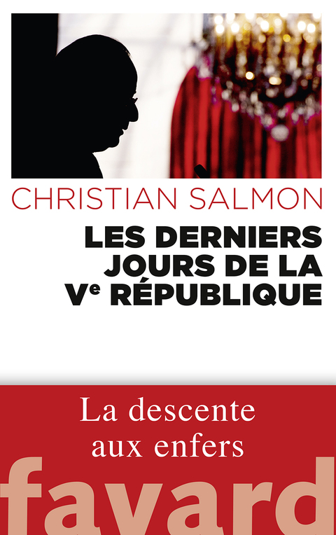 Cover image for book Les Derniers Jours de la Ve République