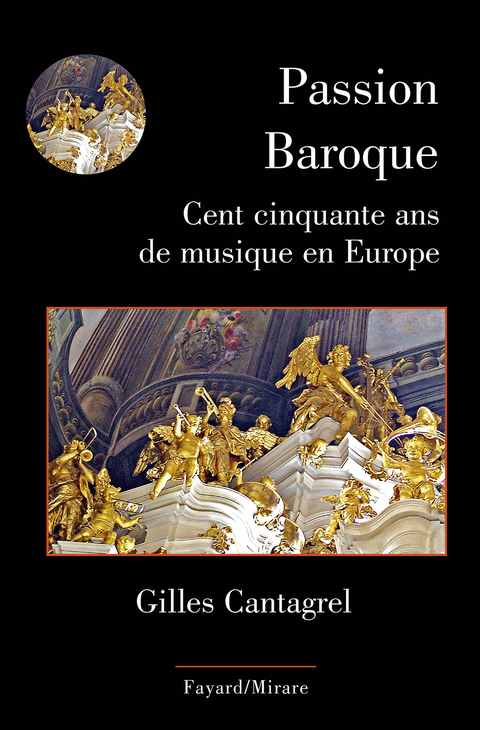 Cover image for book Passion Baroque