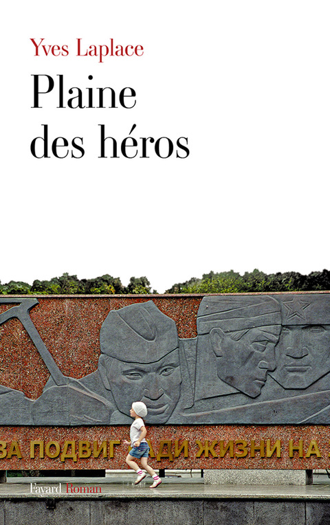 Cover image for book Plaine des héros