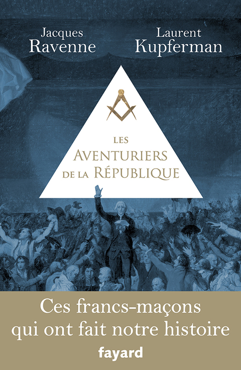 Cover image for book Les Aventuriers de la République