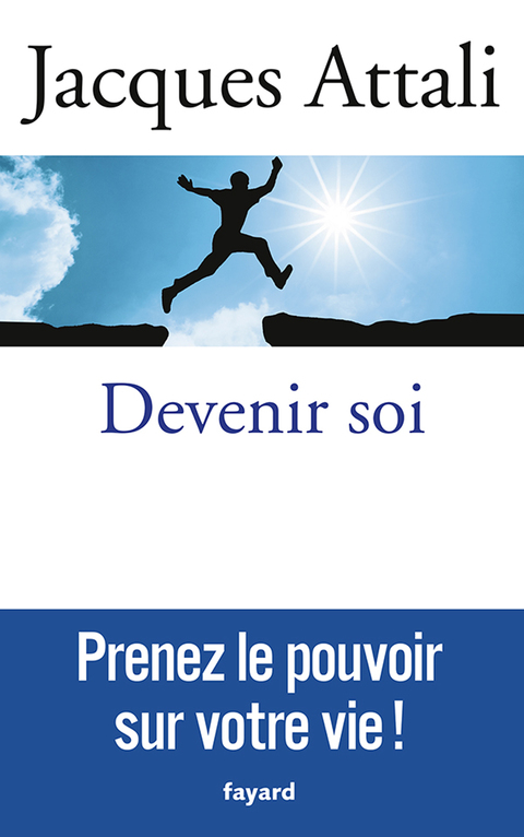 Cover image for book Devenir soi