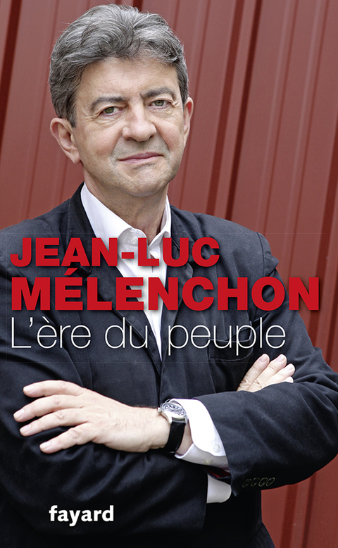 Cover image for book L'Ere du peuple