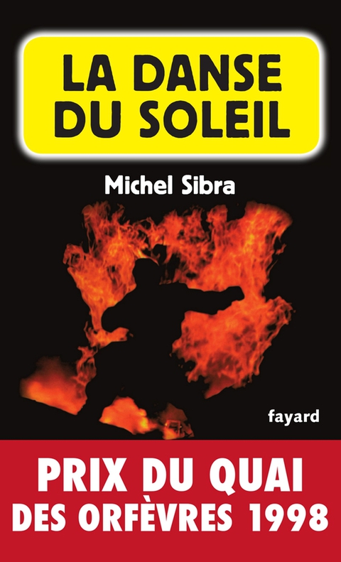 Cover image for book La Danse du soleil