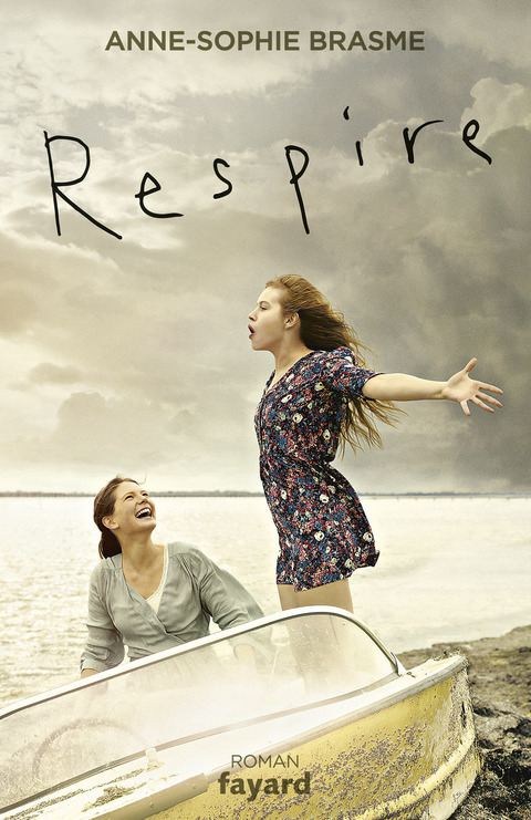 Cover image for book Respire