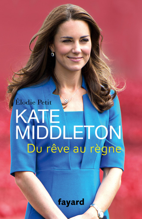 Cover image for book Kate Middleton