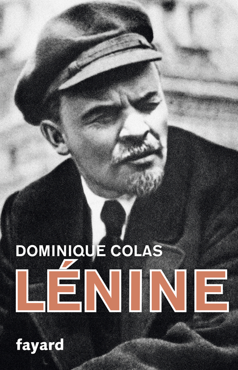 Cover image for book Lénine politique