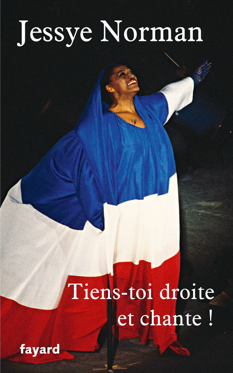 Cover image for book Tiens-toi droite et chante
