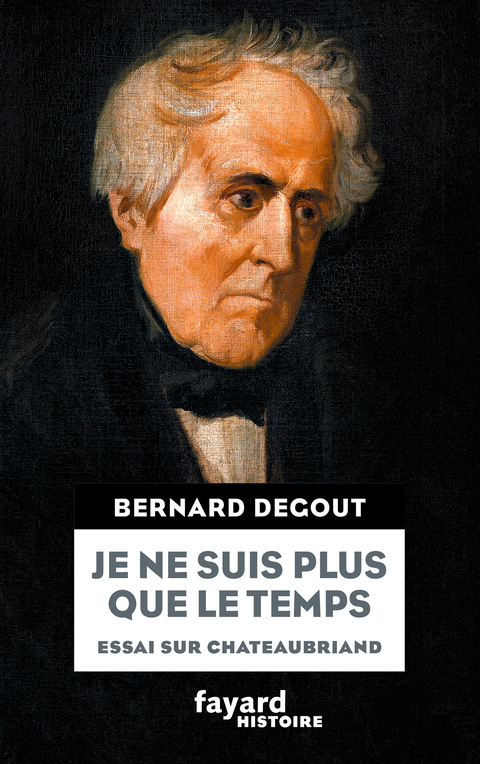 Cover image for book Je ne suis plus que le temps
