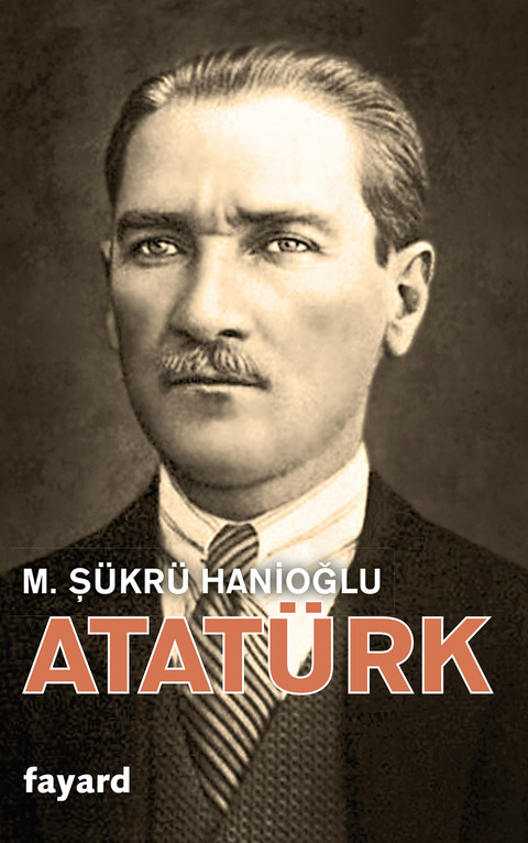 Cover image for book Atatürk