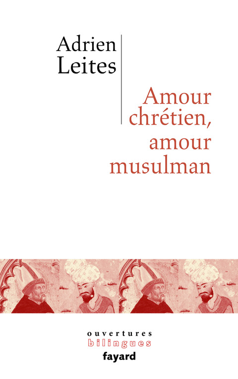 Cover image for book Amour chrétien, amour musulman