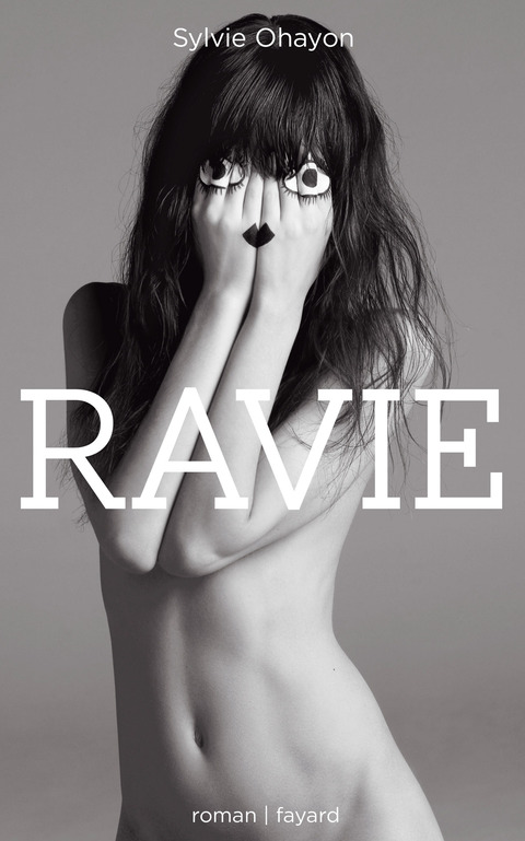 Cover image for book Ravie