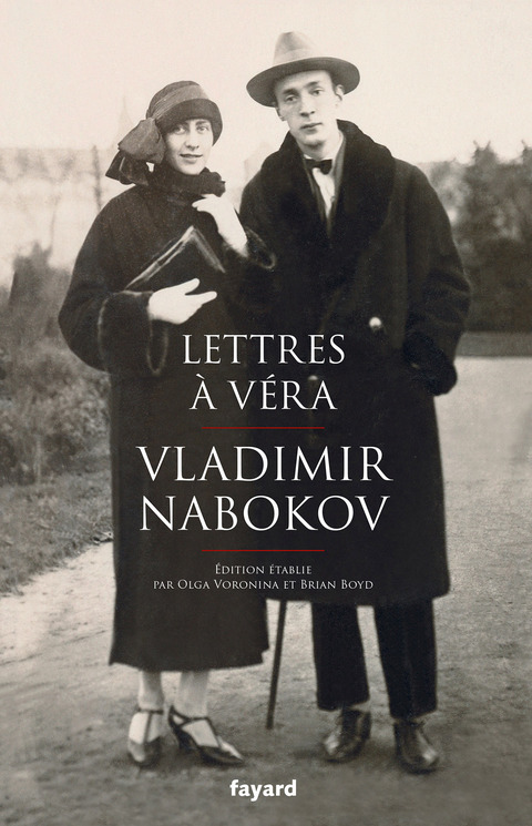Cover image for book Lettres à Véra