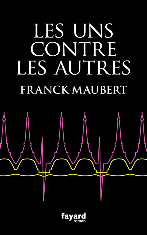 Cover image for book Les uns contre les autres