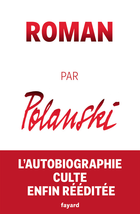 Cover image for book Roman par Polanski
