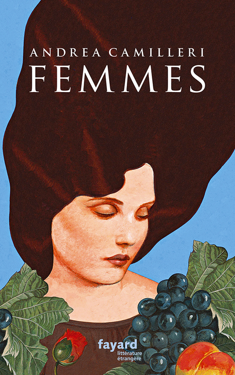 Cover image for book Femmes