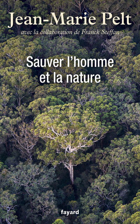 Cover image for book Sauver l'homme et la nature