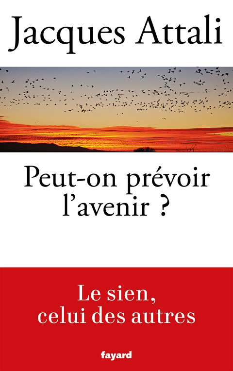 Cover image for book Peut-on prévoir l'avenir ?
